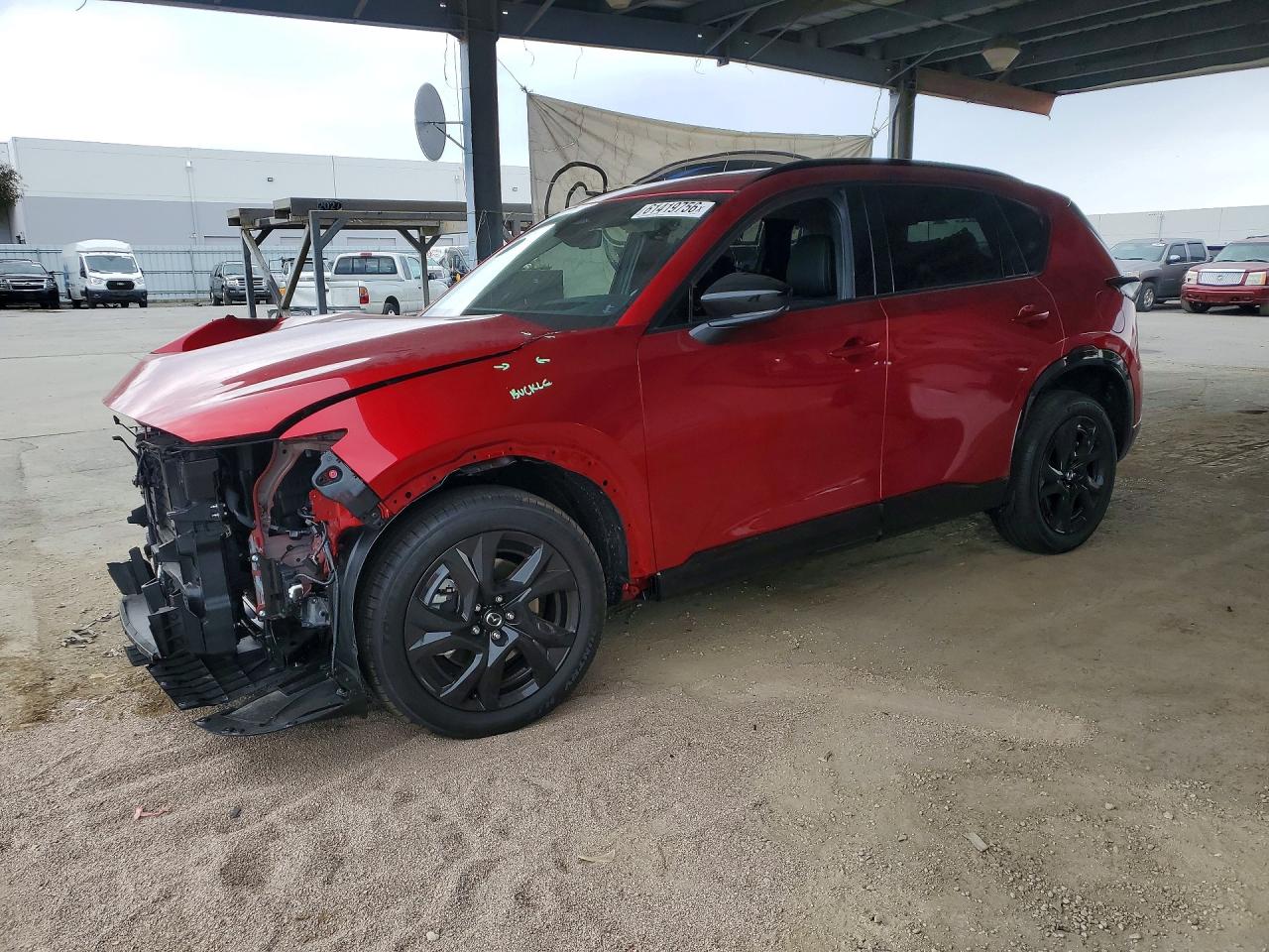 2026 MAZDA CX-5