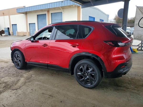 2026 MAZDA CX-5