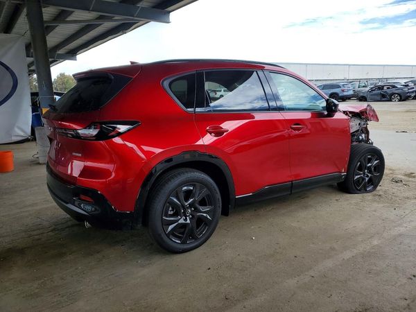 2026 MAZDA CX-5