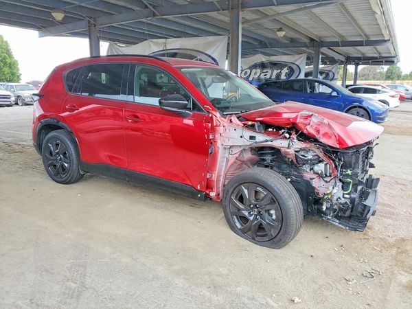 2026 MAZDA CX-5