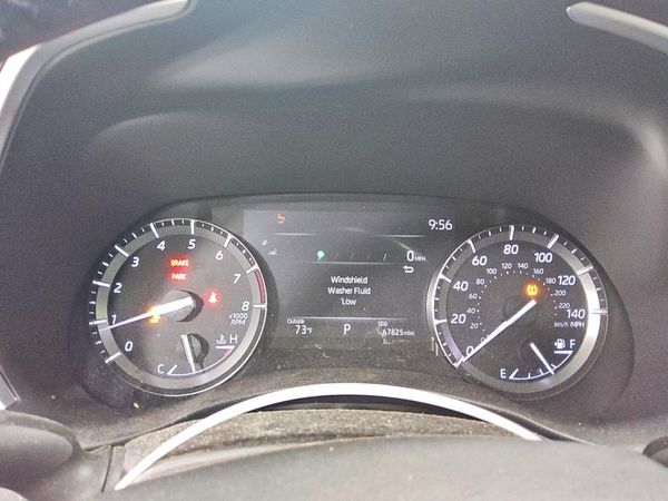 2020 TOYOTA HIGHLANDER XLE Nav