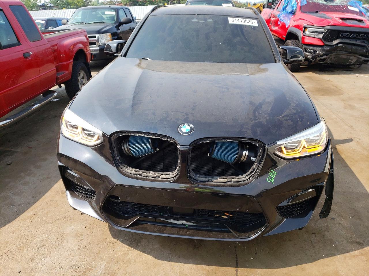 2021 BMW X3