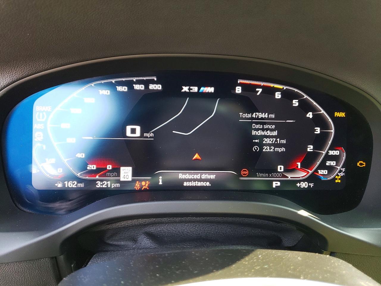 2021 BMW X3