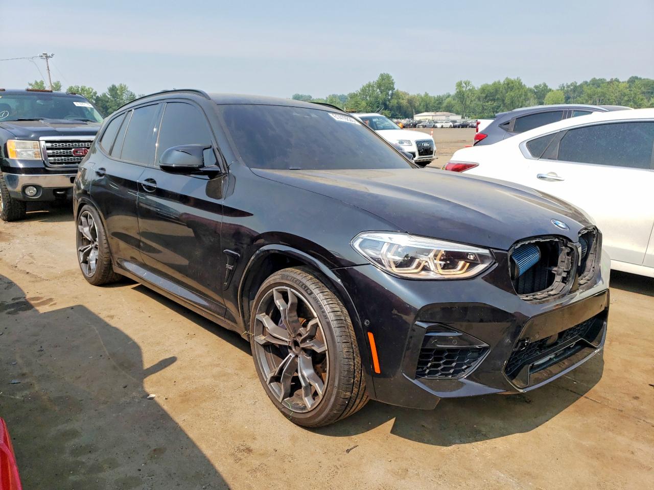 2021 BMW X3