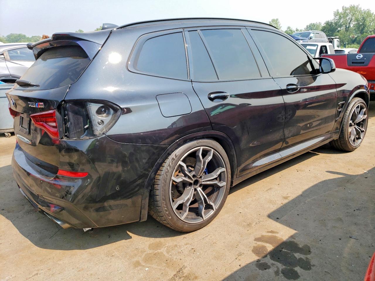 2021 BMW X3