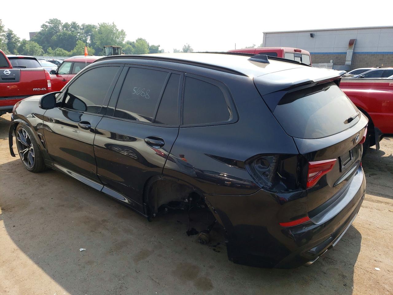 2021 BMW X3