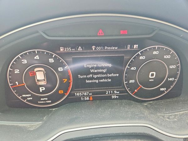 2017 AUDI Q7 quattro Premium Plus