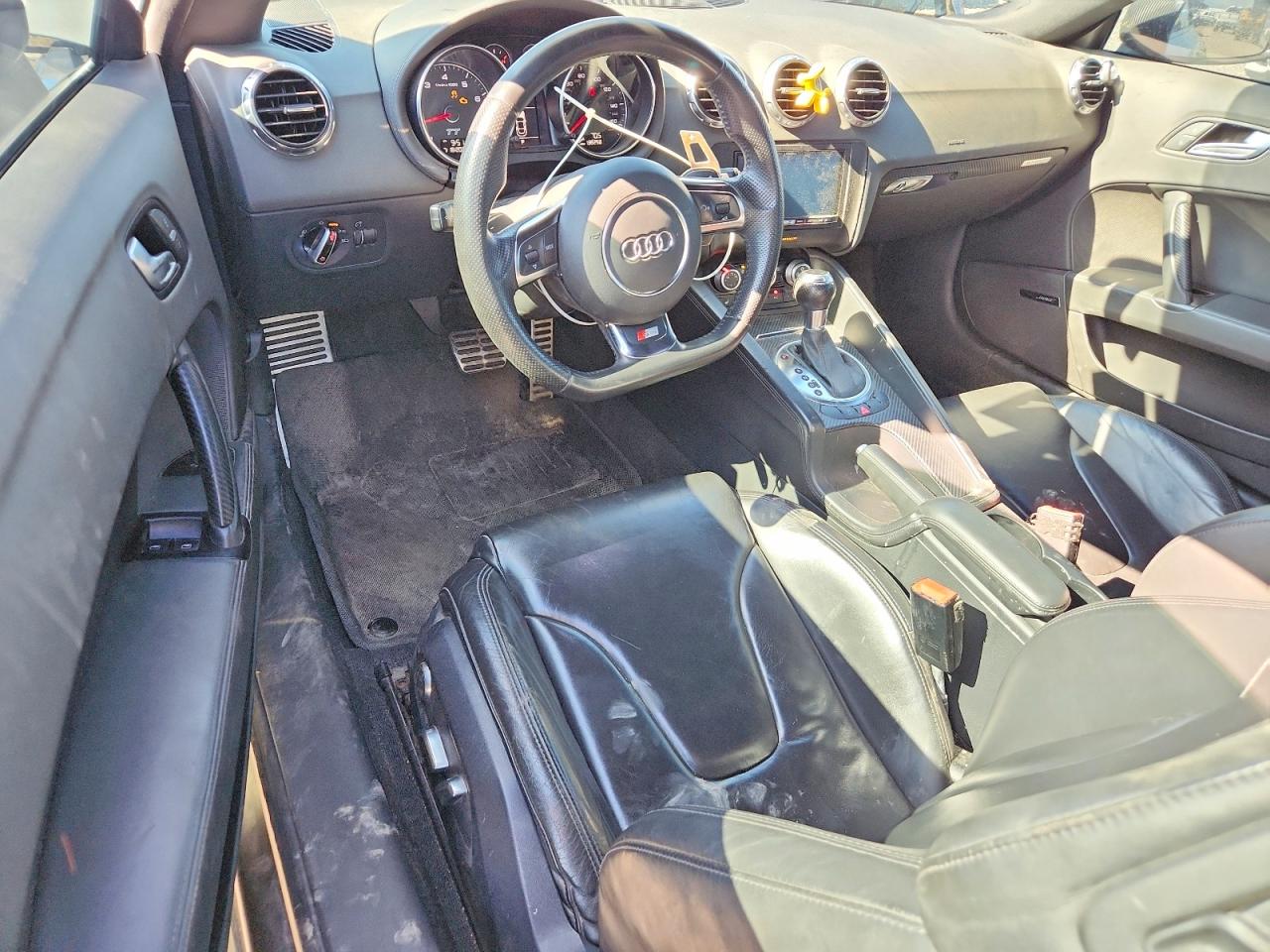 2014 AUDI TT quattro