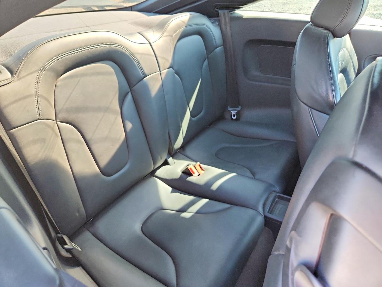 2014 AUDI TT quattro