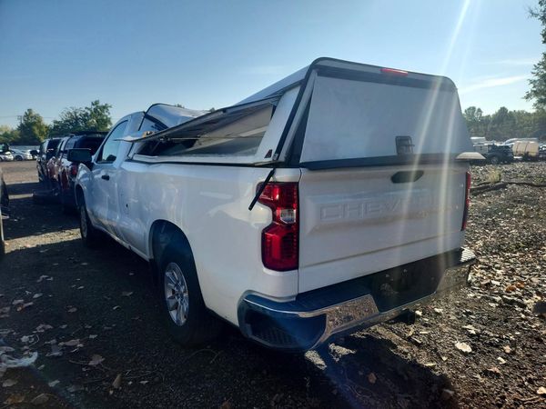 2019 CHEVROLET SILVERADO Work Truck