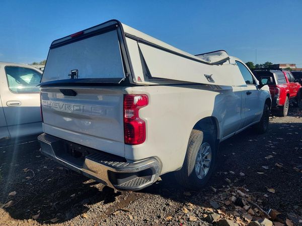 2019 CHEVROLET SILVERADO Work Truck