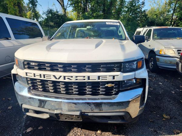 2019 CHEVROLET SILVERADO Work Truck