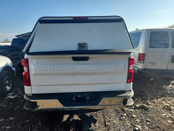 2019 CHEVROLET SILVERADO Work Truck
