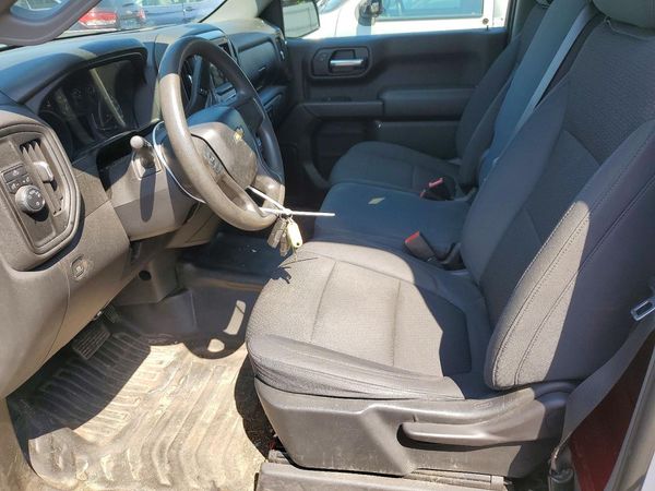 2019 CHEVROLET SILVERADO Work Truck