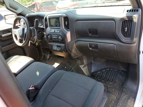 2019 CHEVROLET SILVERADO Work Truck