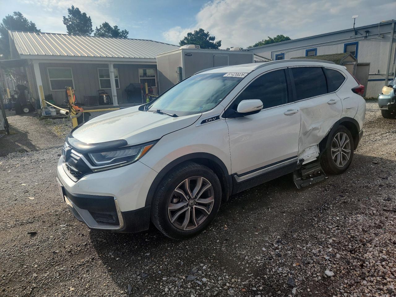 2021 HONDA CR-V Touring
