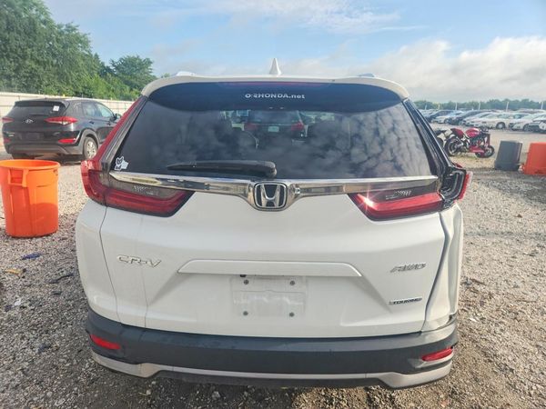 2021 HONDA CR-V Touring