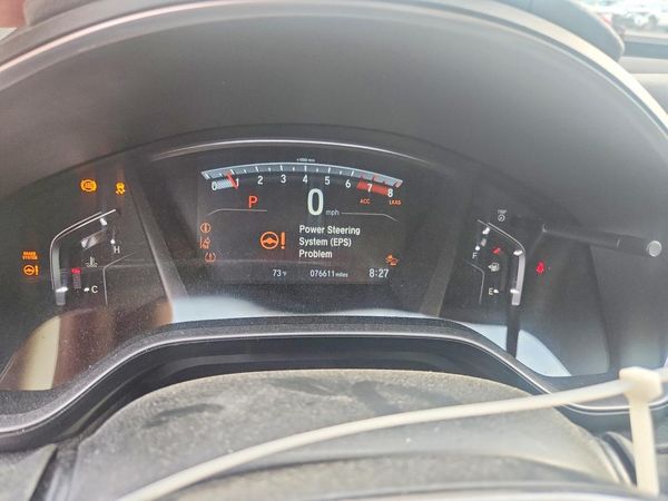 2021 HONDA CR-V Touring
