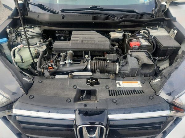 2021 HONDA CR-V Touring