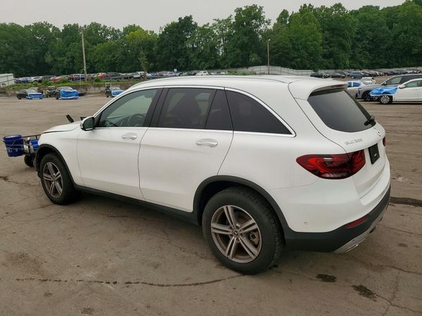 2021 MERCEDES-BENZ GLC GLC300-4M