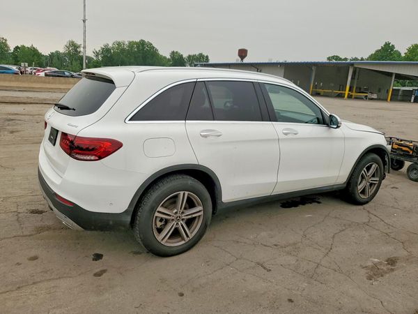 2021 MERCEDES-BENZ GLC GLC300-4M
