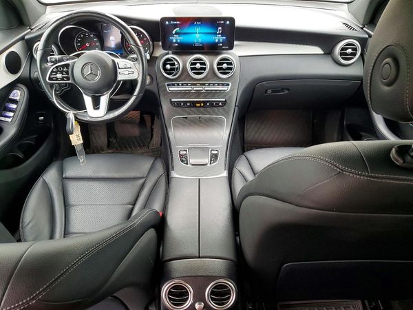 2021 MERCEDES-BENZ GLC GLC300-4M