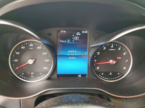 2021 MERCEDES-BENZ GLC GLC300-4M