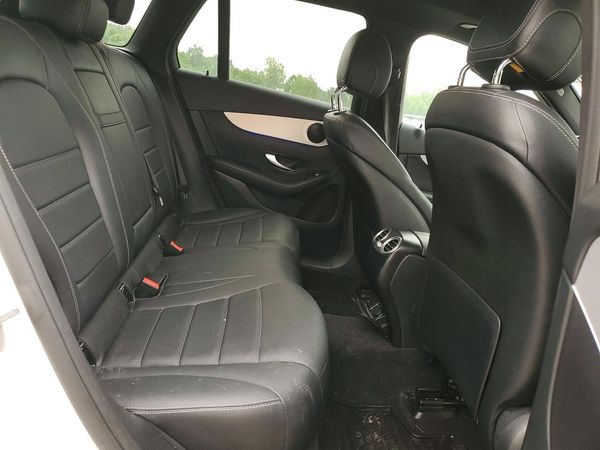 2021 MERCEDES-BENZ GLC GLC300-4M