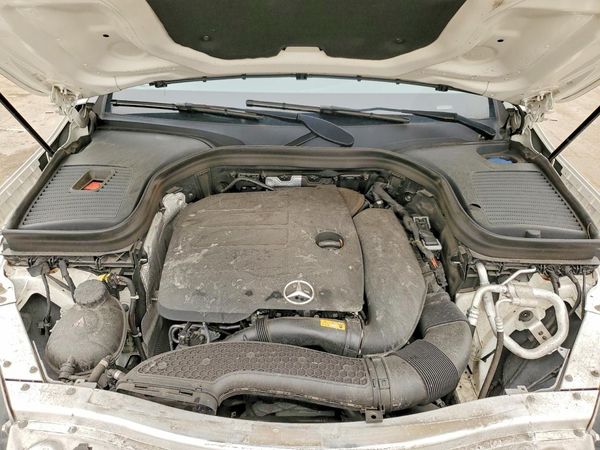 2021 MERCEDES-BENZ GLC GLC300-4M