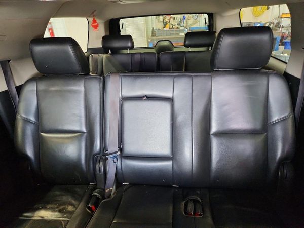 2013 CHEVROLET SUBURBAN LTZ