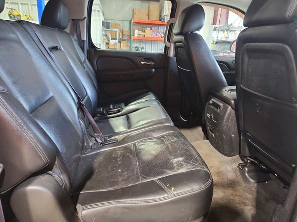2013 CHEVROLET SUBURBAN LTZ