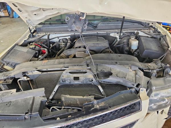 2013 CHEVROLET SUBURBAN LTZ