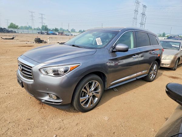 2015 INFINITI QX60