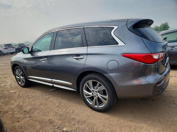 2015 INFINITI QX60