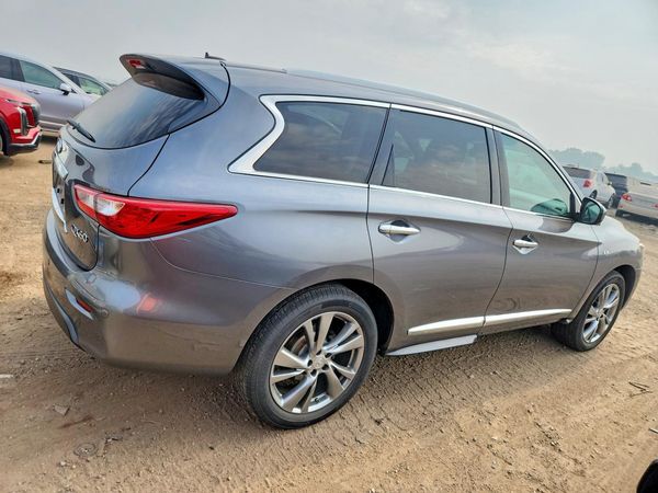 2015 INFINITI QX60