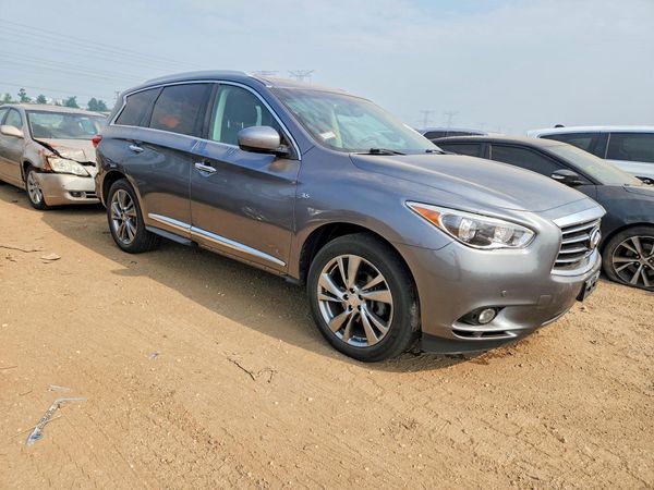 2015 INFINITI QX60