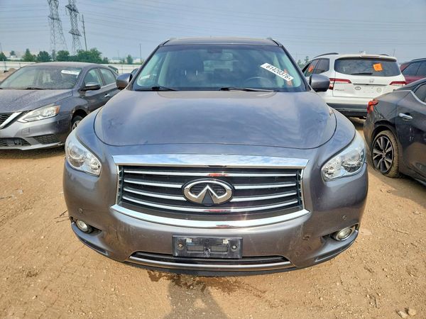 2015 INFINITI QX60
