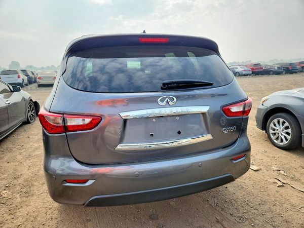 2015 INFINITI QX60