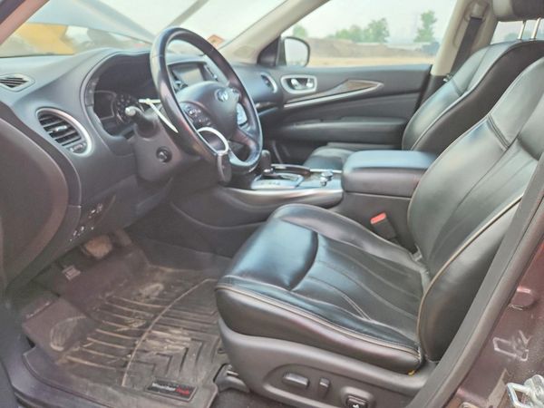 2015 INFINITI QX60