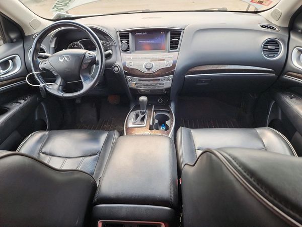 2015 INFINITI QX60
