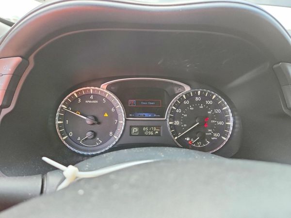 2015 INFINITI QX60