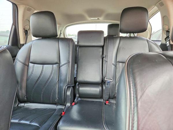 2015 INFINITI QX60