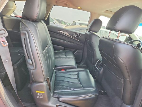2015 INFINITI QX60