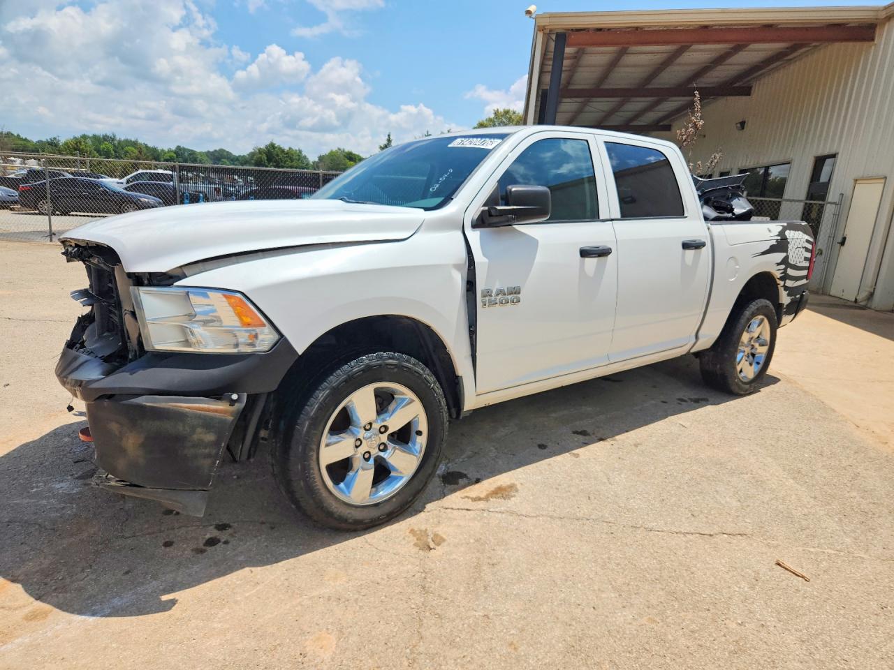 2013 RAM 1500 ST CREW CAB 4X4