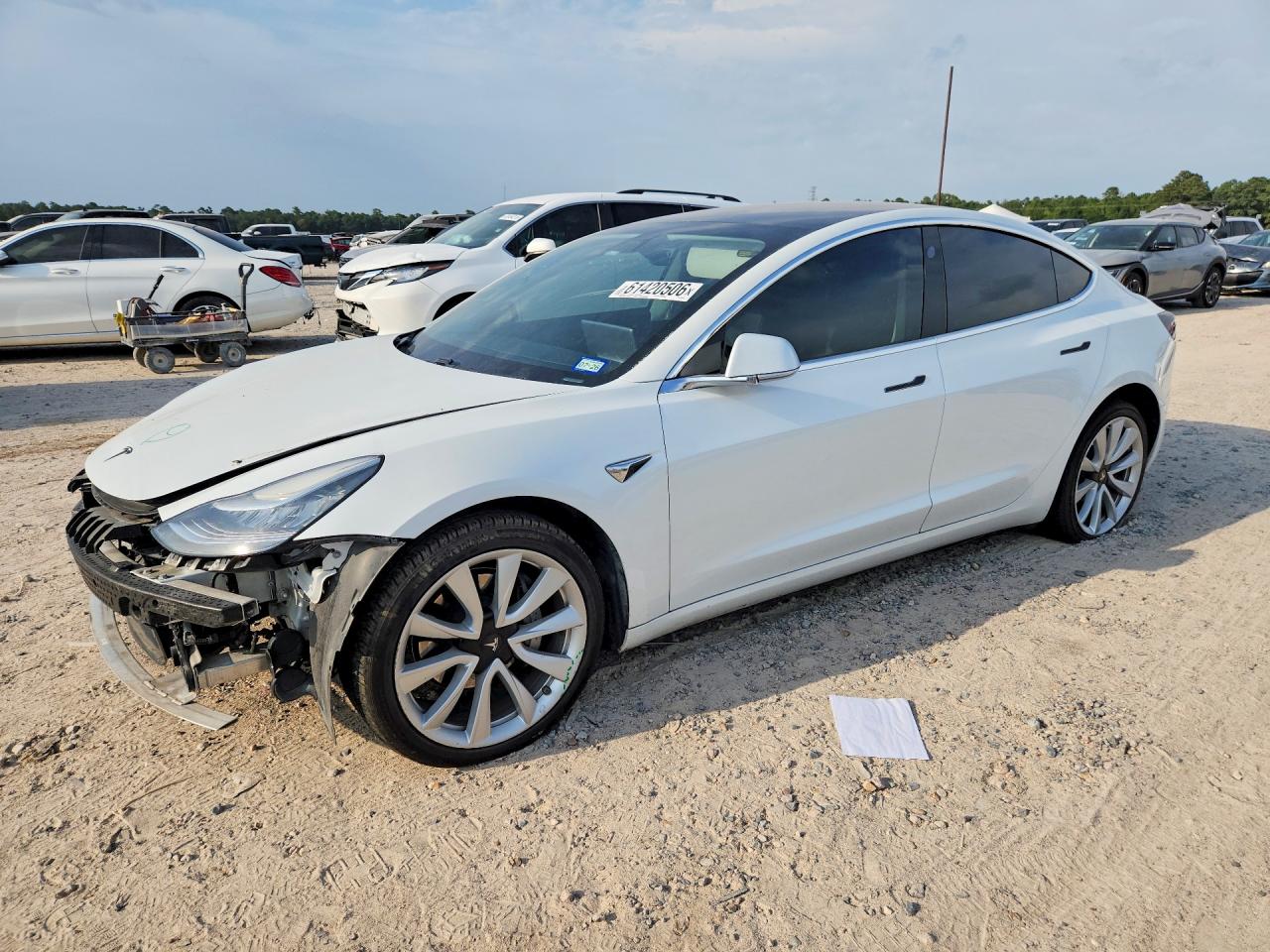 2020 TESLA MODEL 3