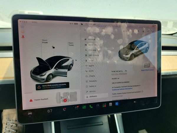 2020 TESLA MODEL 3