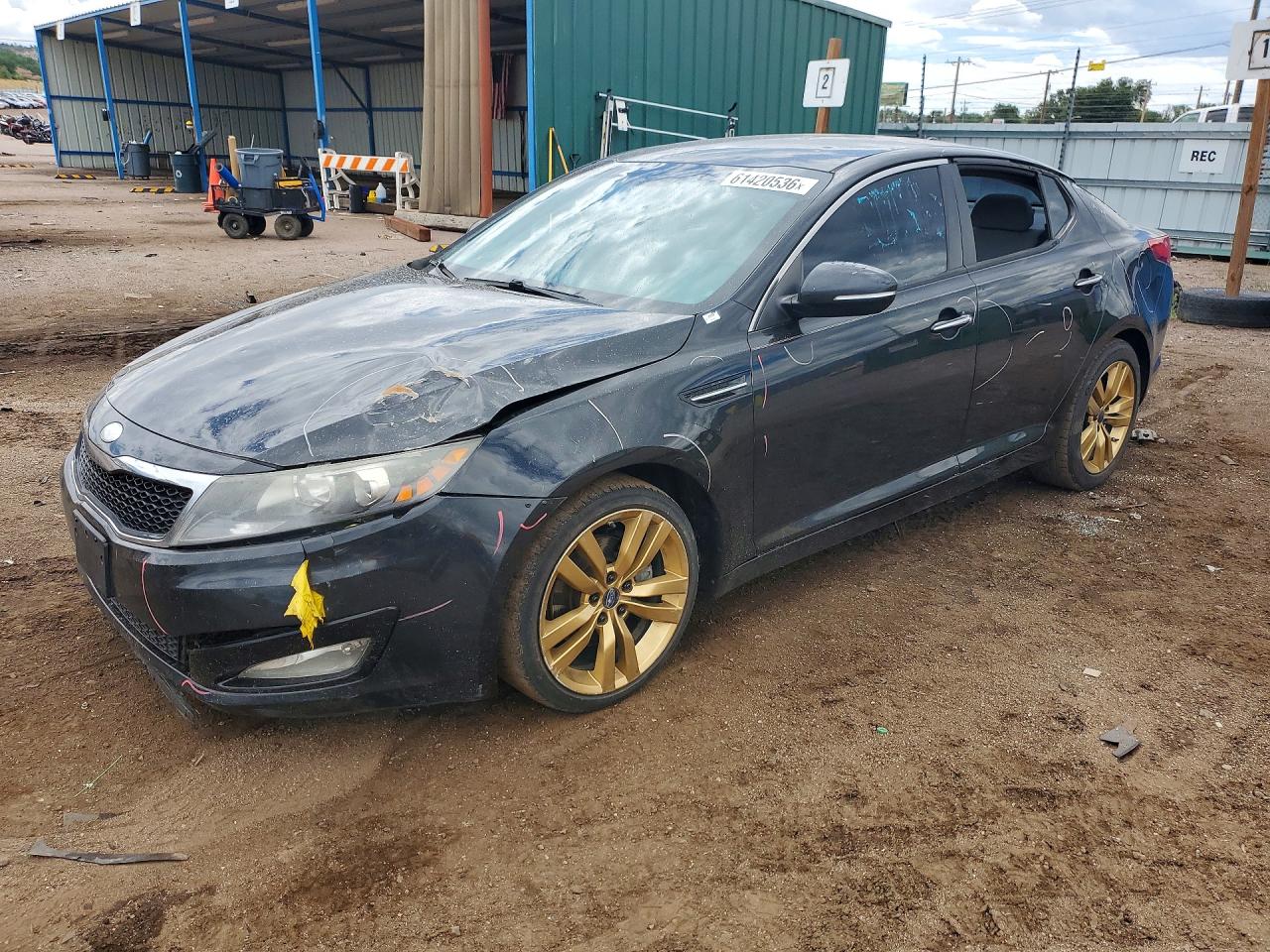 2013 KIA OPTIMA LX