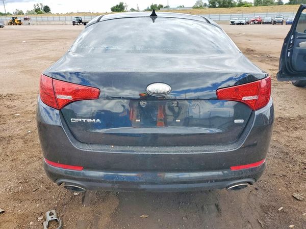 2013 KIA OPTIMA LX