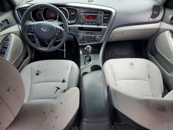 2013 KIA OPTIMA LX
