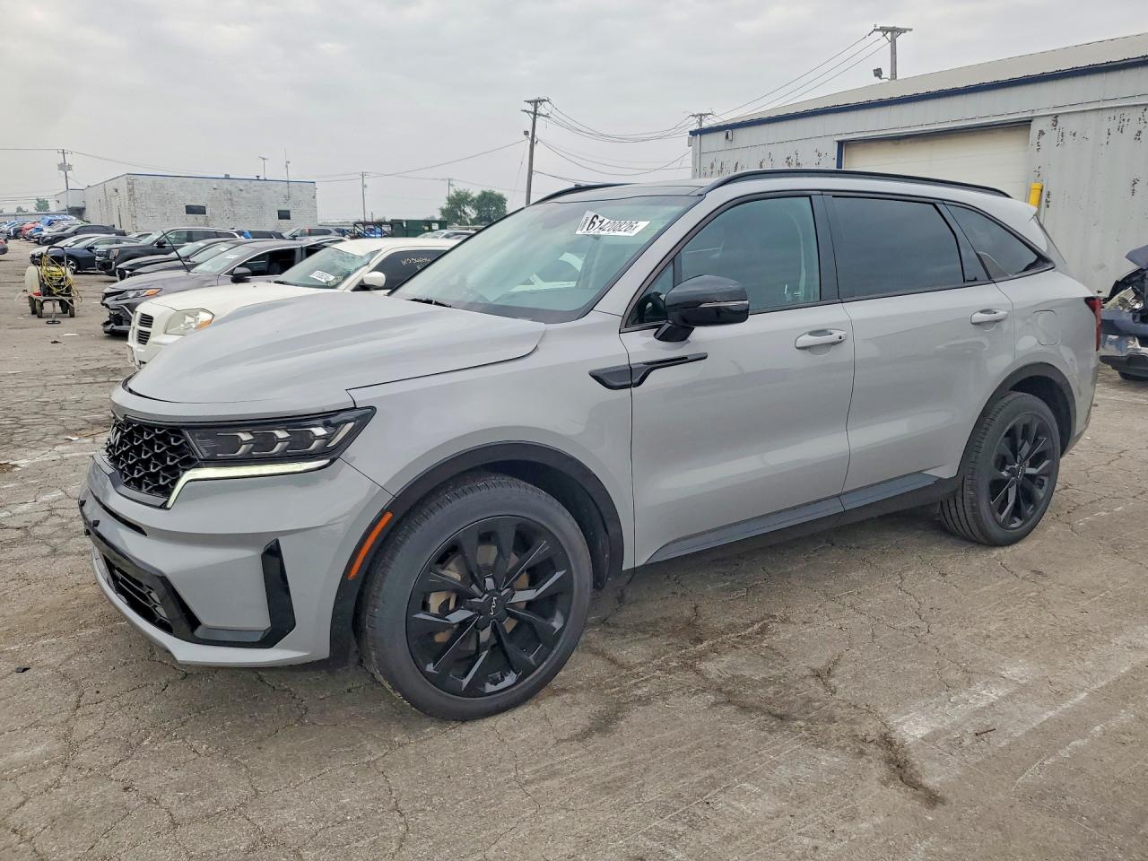2022 KIA SORENTO SX/SX-P